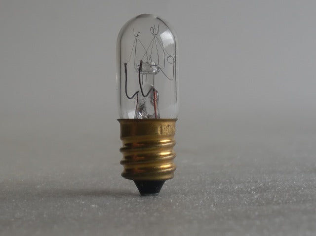 4 Watt Clear Pilot Lamp Bulb