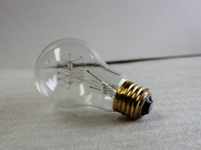 Vintege Glow Edison Bulb 40 watts