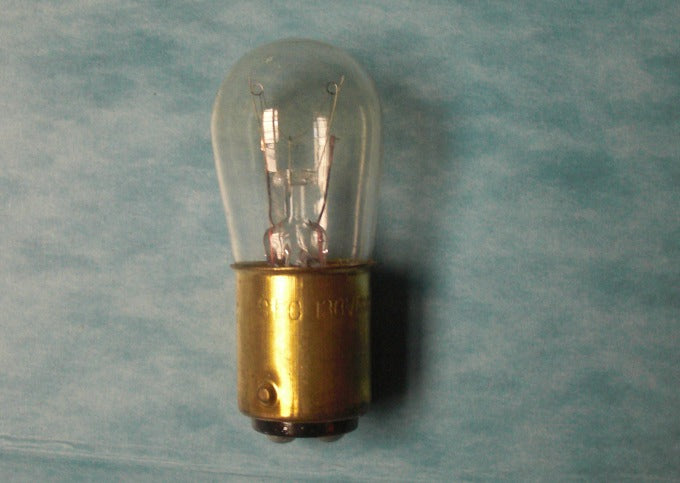 Specialty/Appliance Bulb 6 Watts.