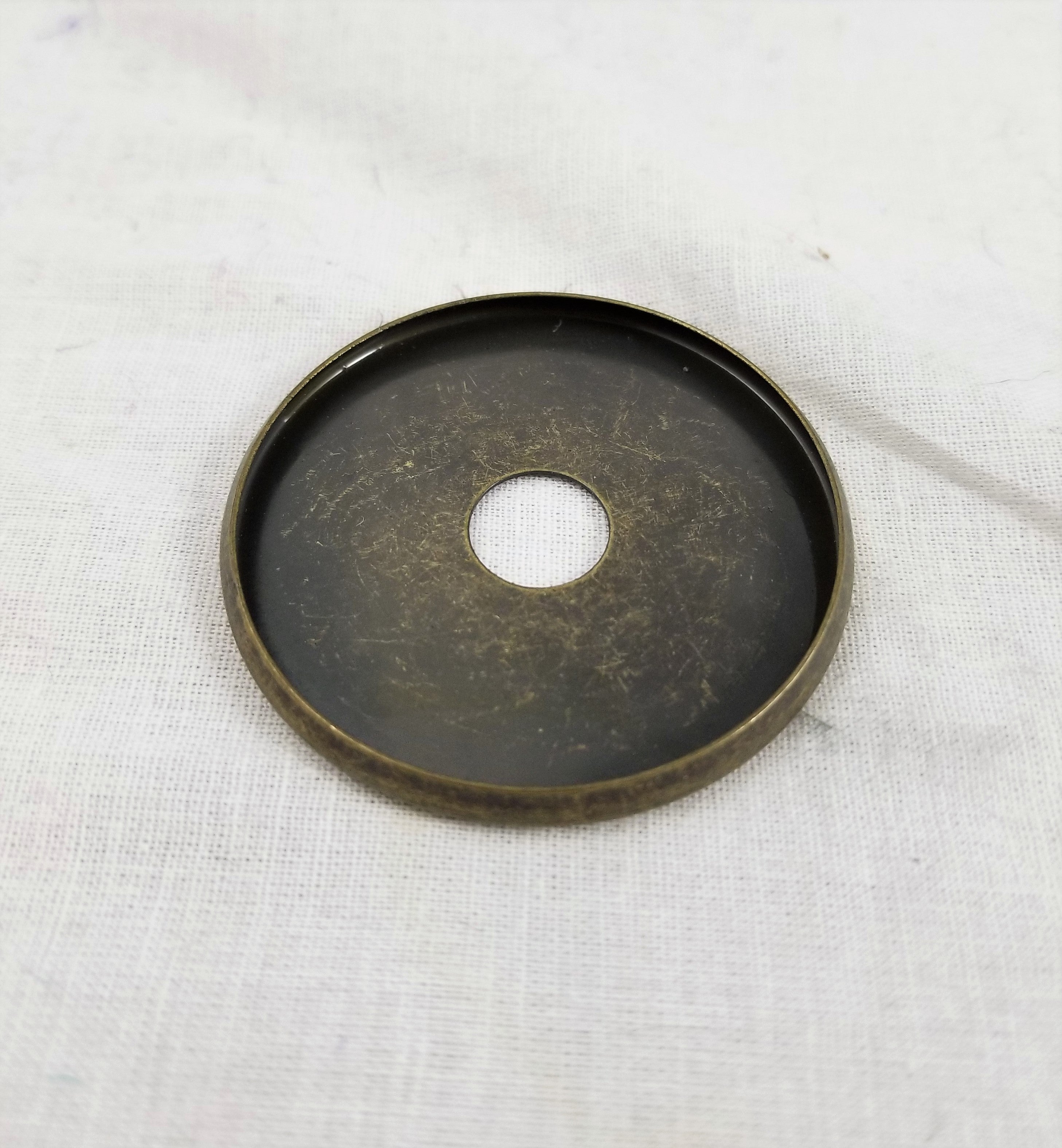 Steel Check Ring 2" Diameter - 1/8" Slip