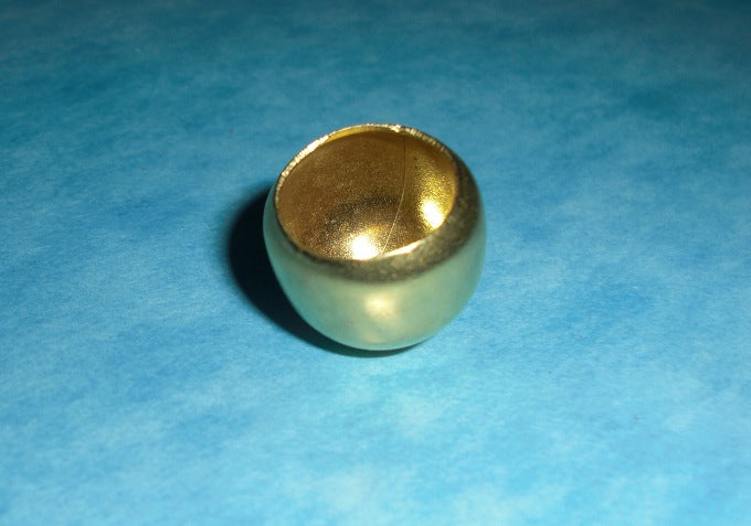 Brass Hollow Balls - 5/8" Diameter
