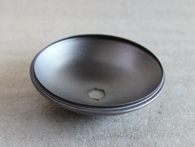 Cover for 4" Stamped Steel Ball