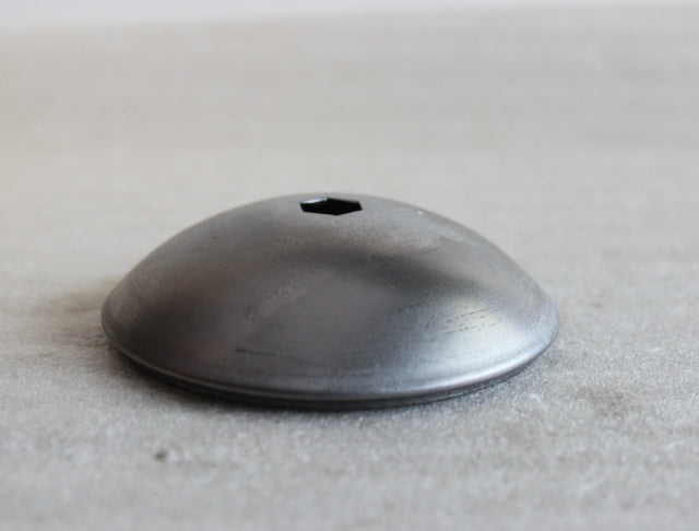 Cover for 4" Stamped Steel Ball