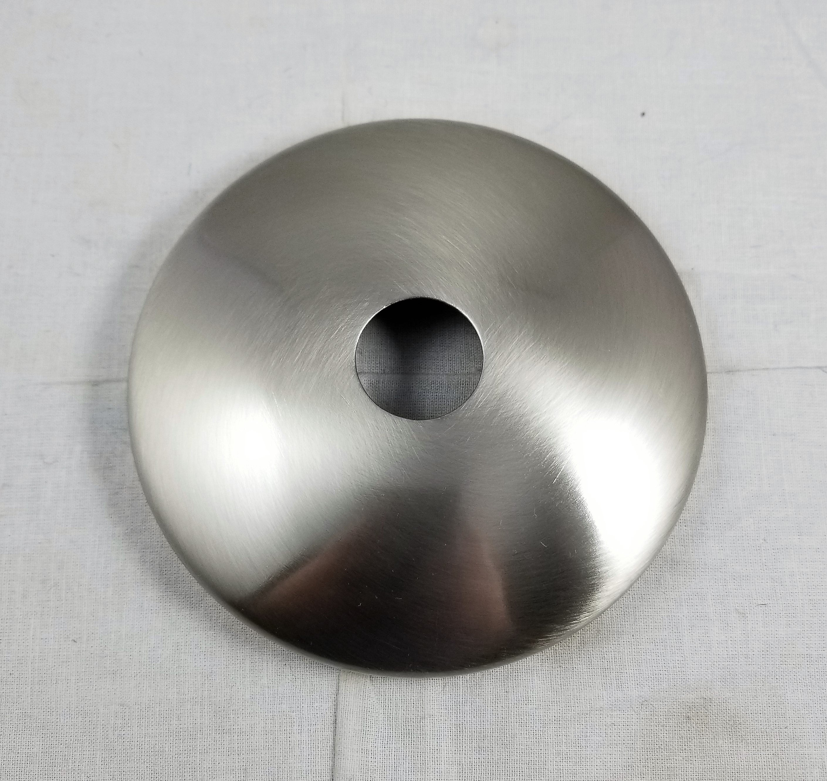 4-7/8" dia. - Satin Nickel Finish Canopy  ** OUT OF STOCK**