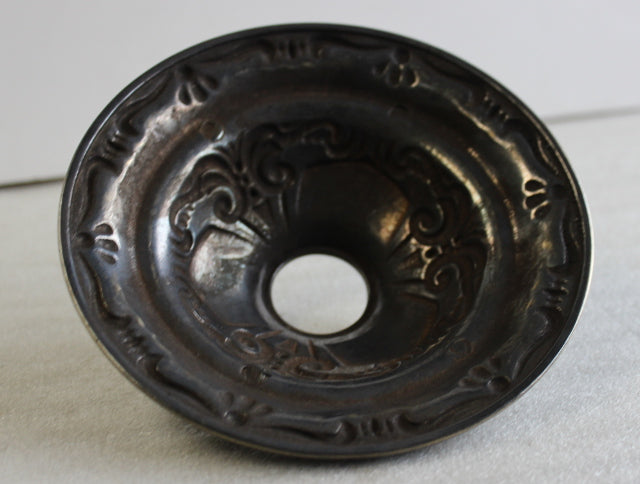 Canopy - Antique Brass - 5-1/2" Diameter,