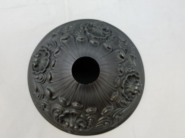 Canopy - 6" Cast Brass Bronze Finish