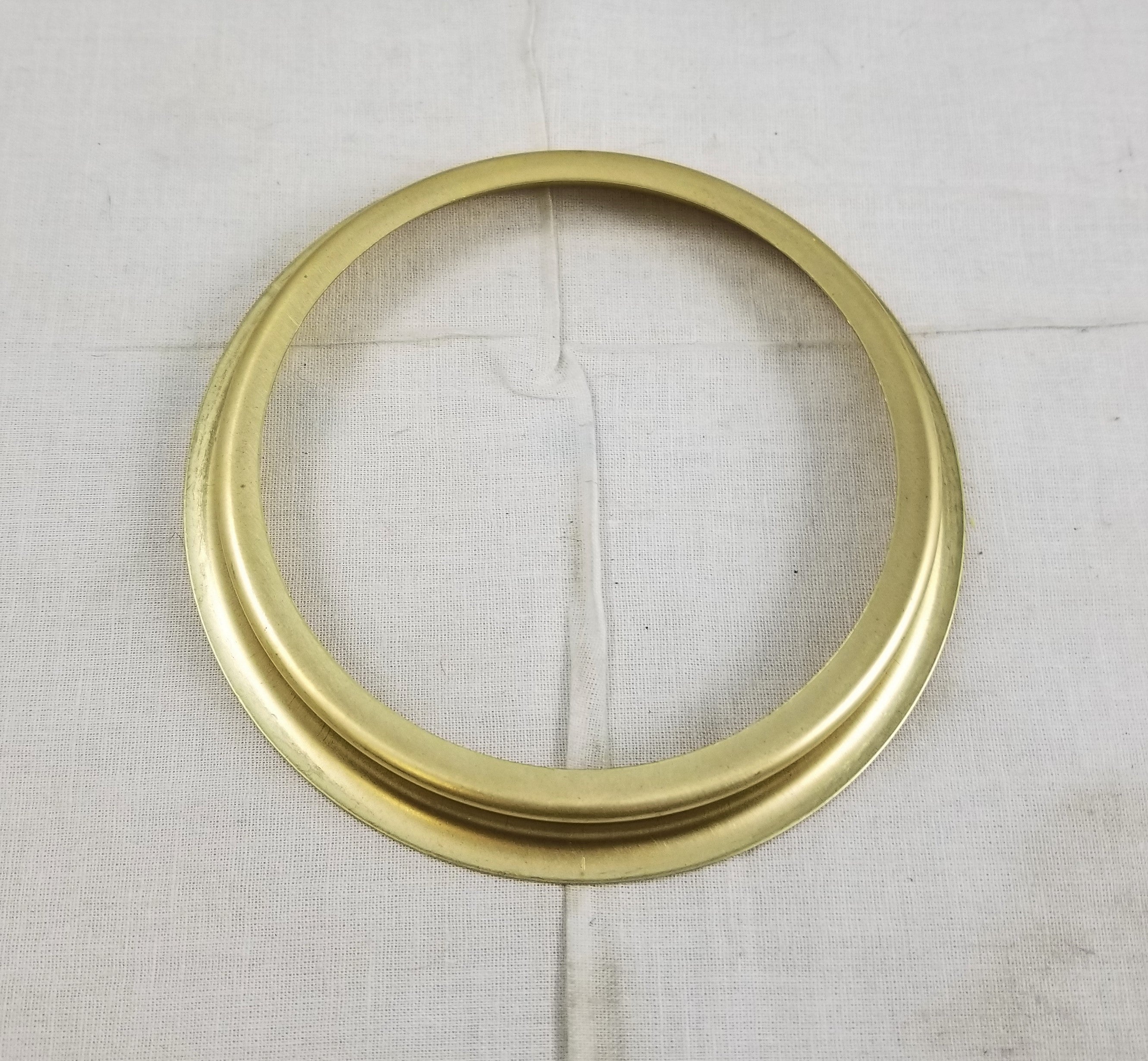 Solid Brass Collar