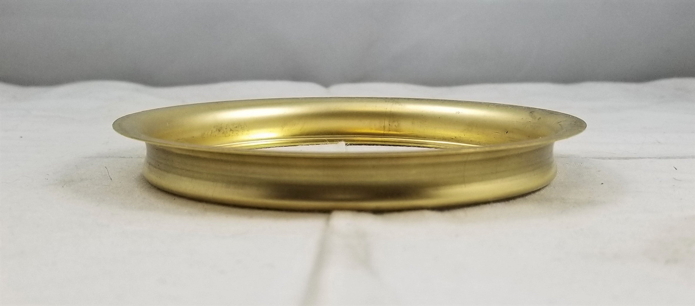 Solid Brass Collar