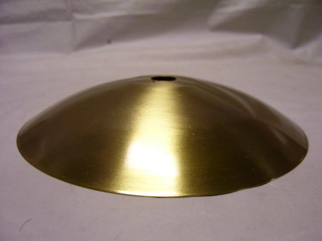Brass Cap for Necklace Ball Shade - 6-1/2" Diameter - BB