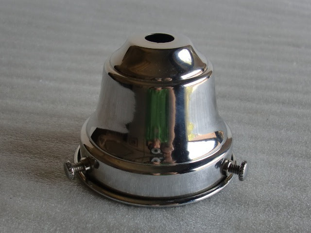 Chrome Holder for a 2-1/4" Fitter