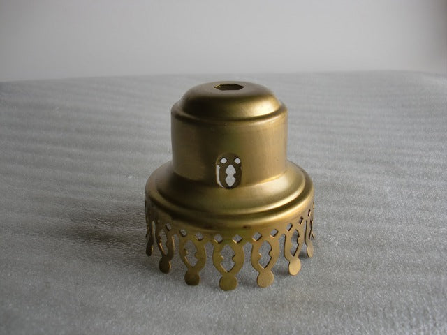 Unfinished Chimney Holder for a 2-5/8" Fitter
