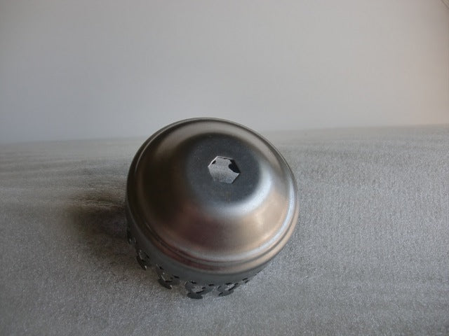Unfinished Steel Chimney Holder for a 2-5/8" Fitter
