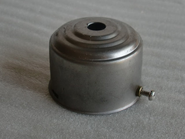 Unfinished Steel Holder for a 2-1/4" Fitter