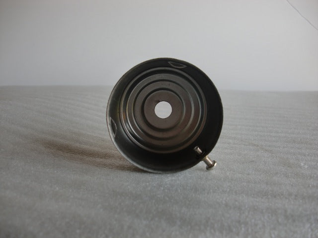 Unfinished Steel Holder for a 2-1/4" Fitter