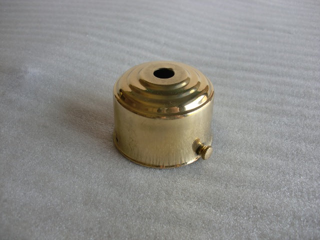 Steel- Brass Plated - Holder for 2-1/4" Fitter