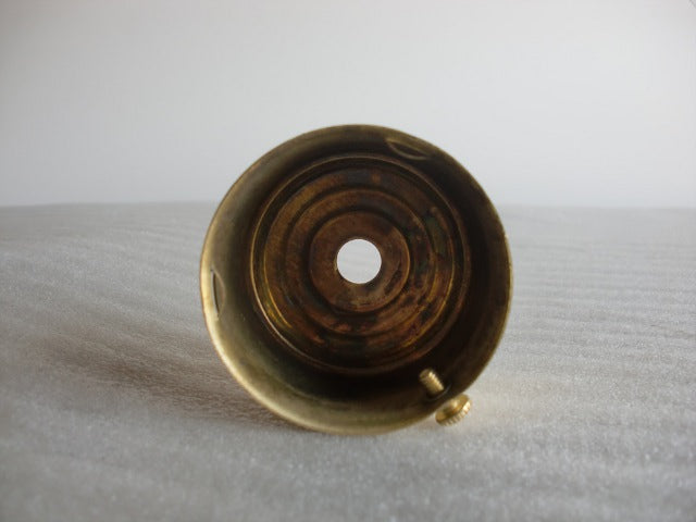 Steel- Brass Plated - Holder for 2-1/4" Fitter