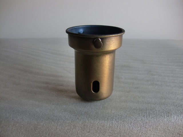 3-1/2" Unfinished I.E.S. Socket Cover