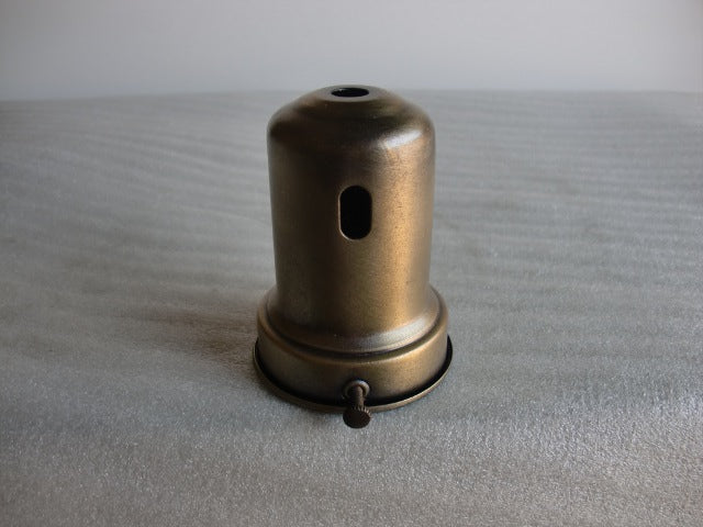 3-1/2" Unfinished I.E.S. Socket Cover