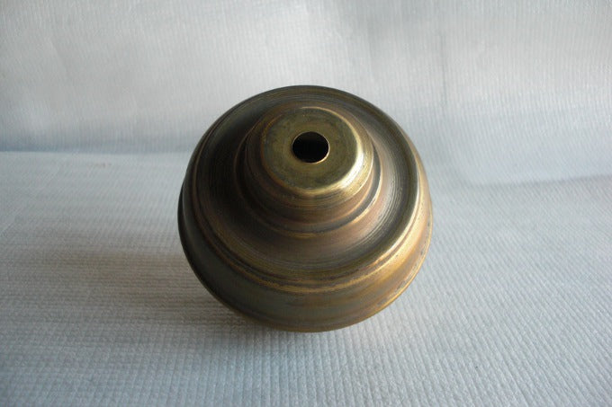 Unfinished Solid Brass Fount