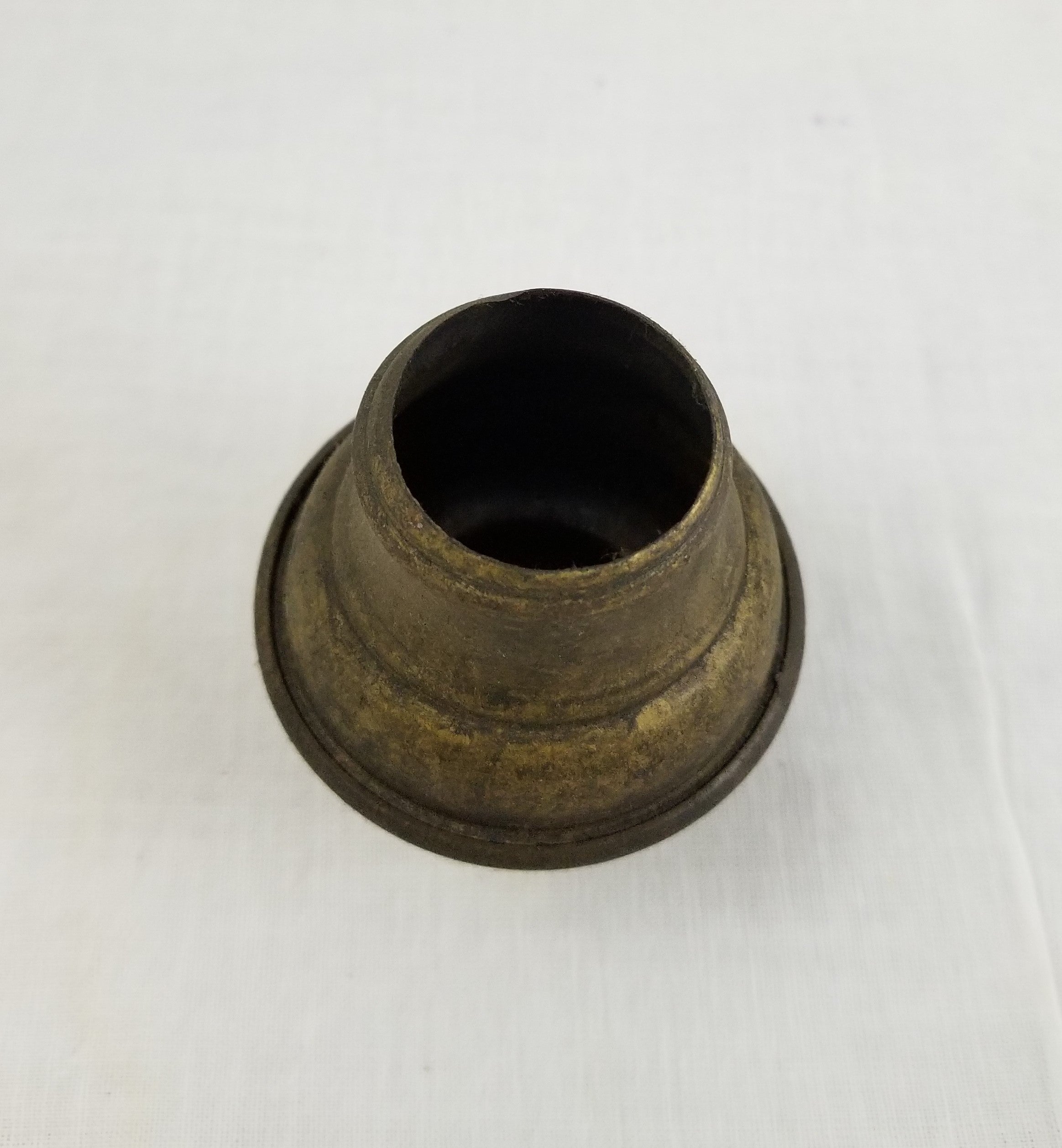 2 - Piece Brass Break - Unfinished