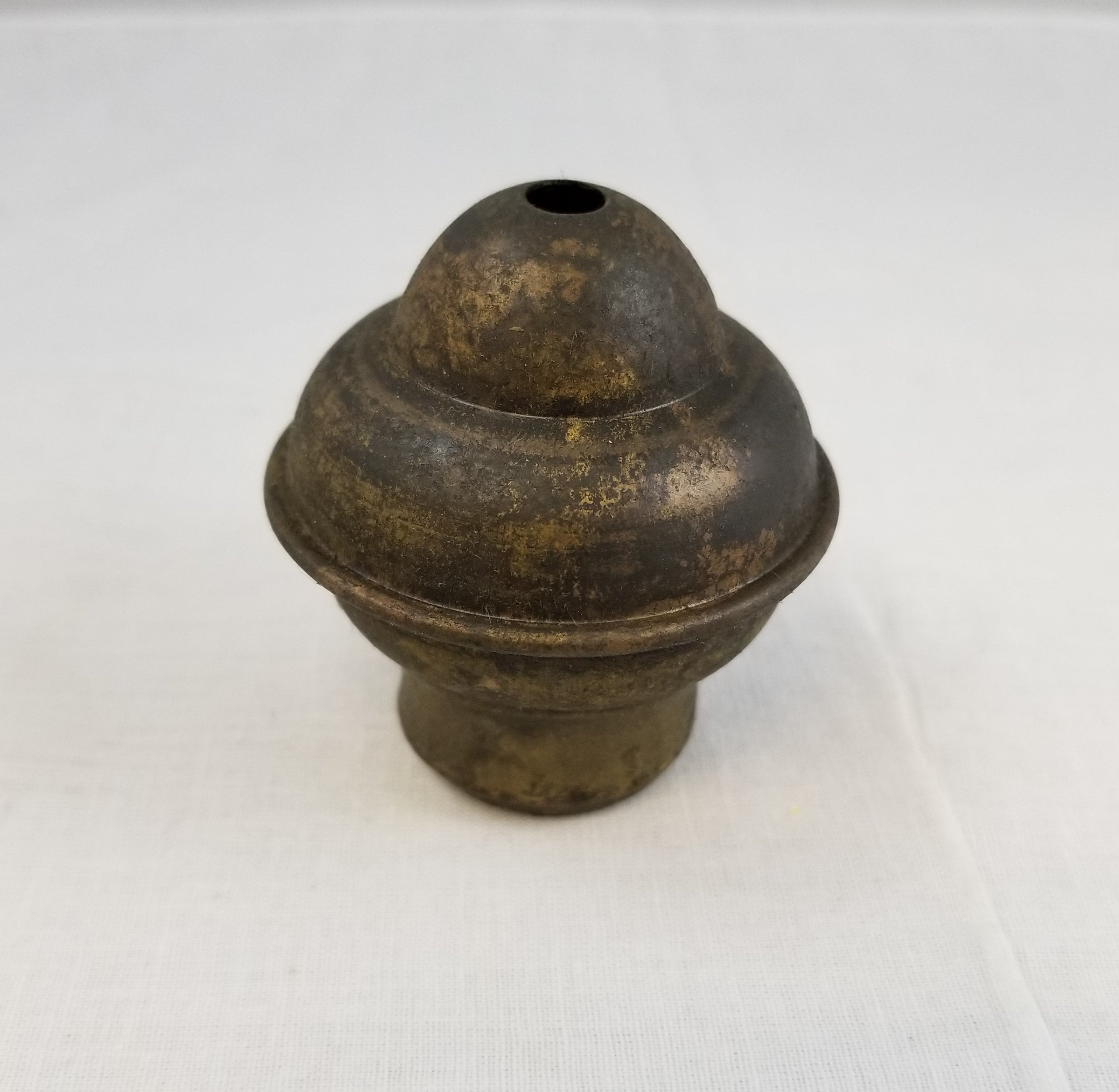 2 - Piece Brass Break - Unfinished