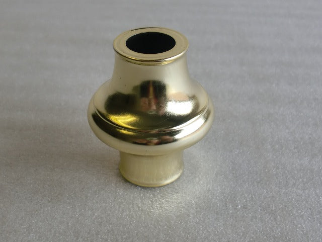 1-3/4" Brass Plated Steel Break