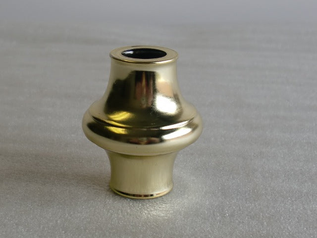 1-3/4" Brass Plated Steel Break
