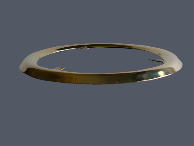 Top Ring for Ball Shade 3" Inner Dimension.
