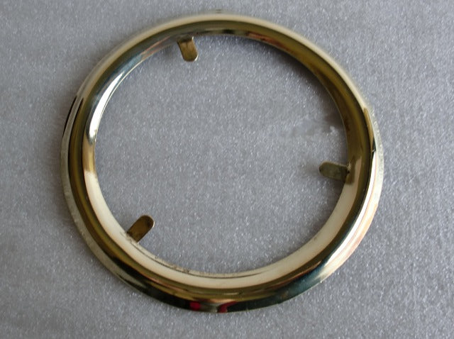 Polished Top Ring for Shade