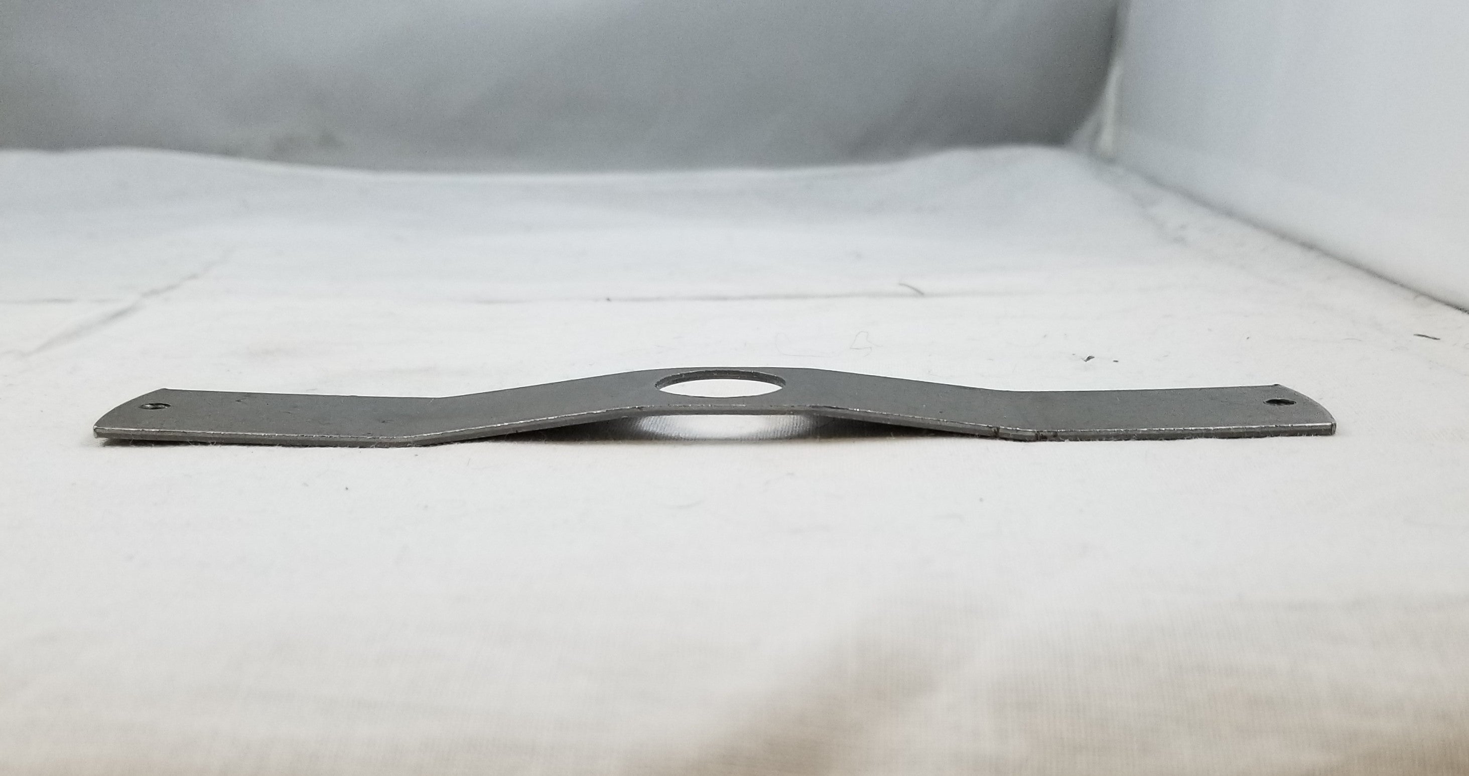 6 inch long off set bar.