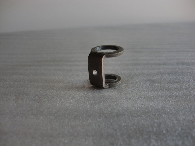 1/4 IP x 3/8 IP Stamped Steel Body Hickey