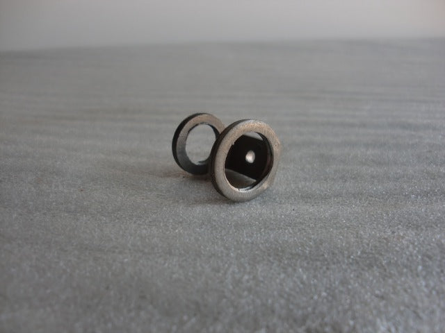 1/4 IP x 3/8 IP Stamped Steel Body Hickey