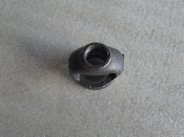 1/8 IP x 1/2 IP Open Female Malleable Iron Hickey