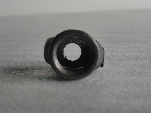 1/8 IP x 1/2 IP Open Female Malleable Iron Hickey
