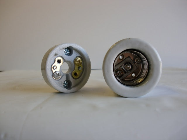 Porcelain Heat Socket