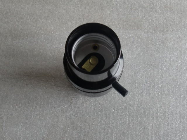 Phenolic Shell Socket - Push Thru