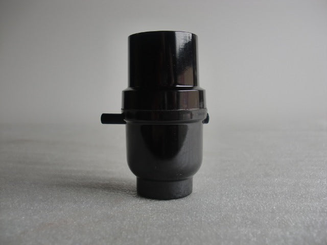 Phenolic Shell Socket - Push Thru