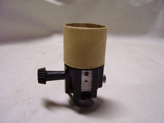 3-Way Paper Shell Socket – My Lamp Parts