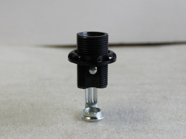 2" Candelabra Socket with Ring