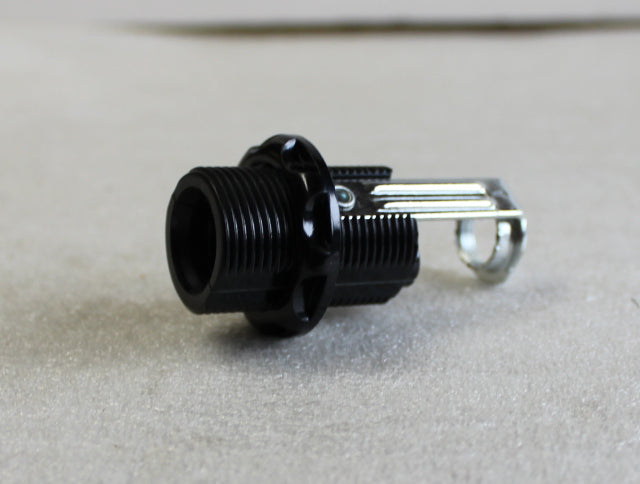 2" Candelabra Socket with Ring