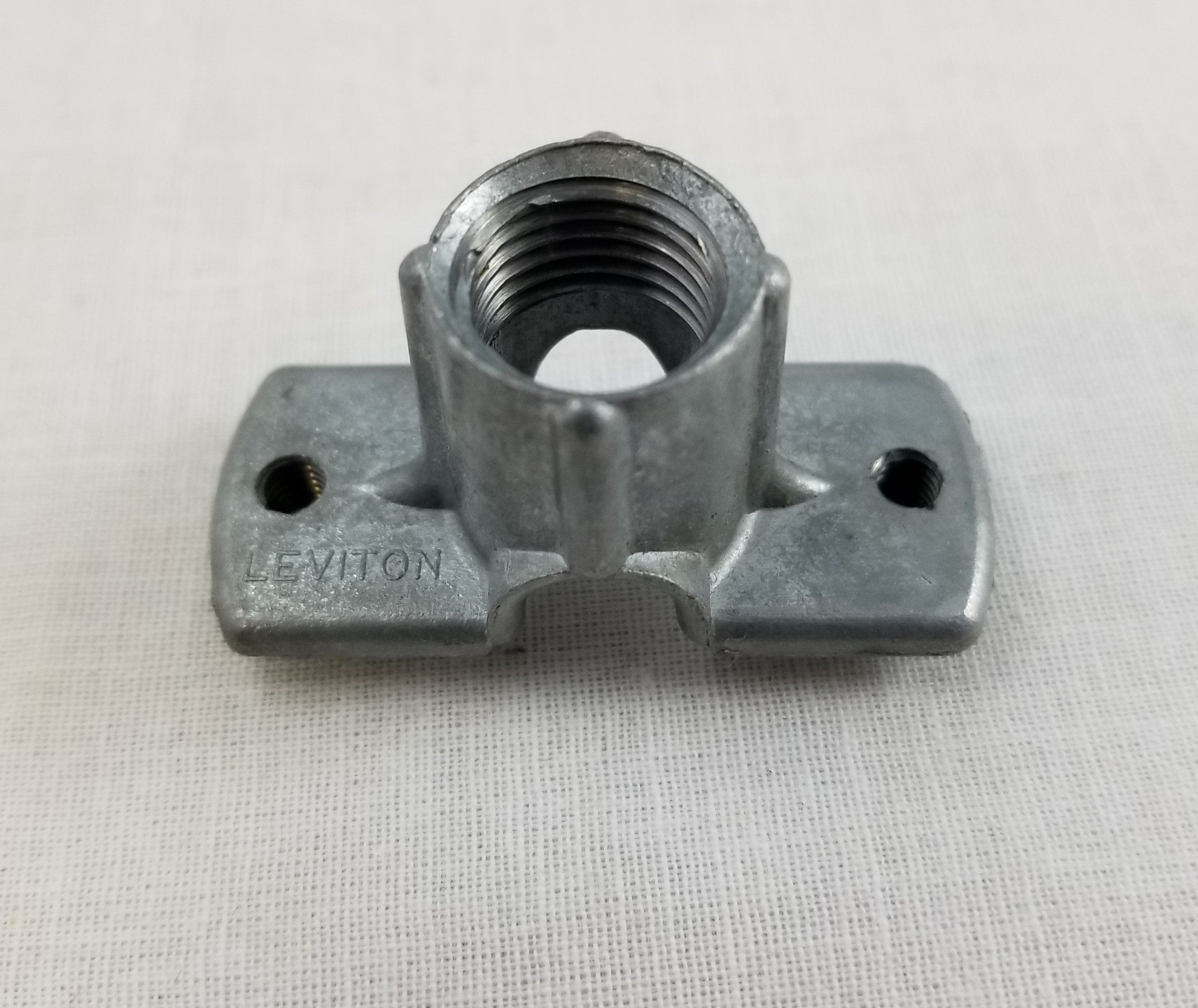 Die Cast Cap for Mogul Porcelain Socket