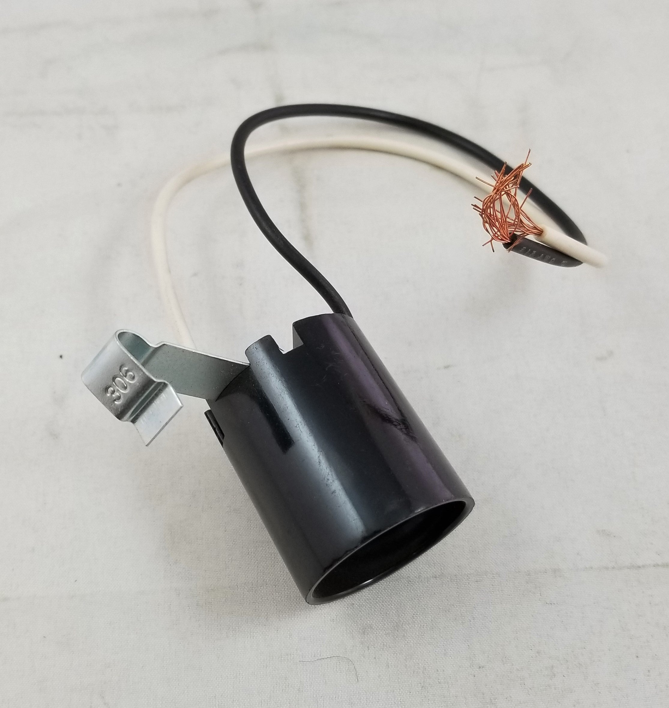 Ceiling Support Socket Ceiling Collar Snap-In Socket – My Lamp Parts