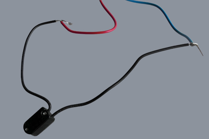 3-way Push Button with Diode