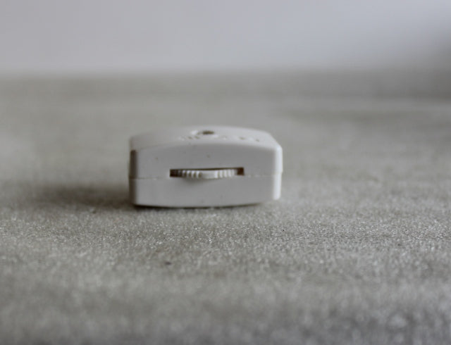Cord Switches - White SPT2