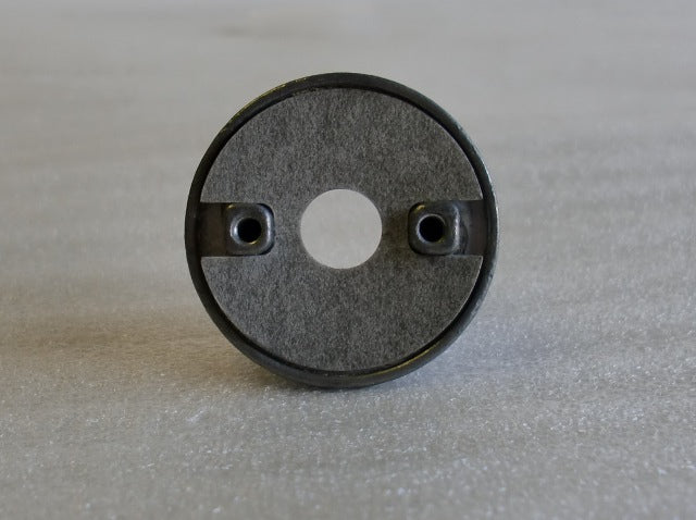 Die Cast Cap for Porcelain Socket Body