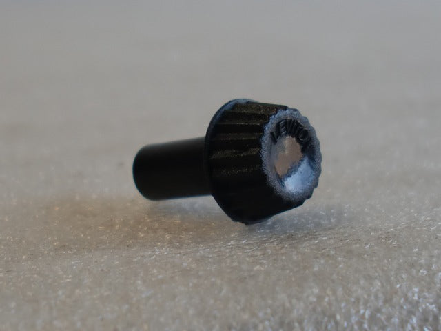 Phenolic Knobs with a 4/36" Threading