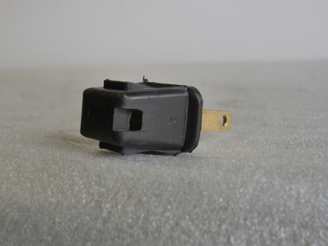 Brown Polarized Easy to Assemble Leviton Plug