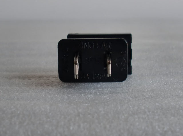 Black Safe-T Plug for SPT2 Wires