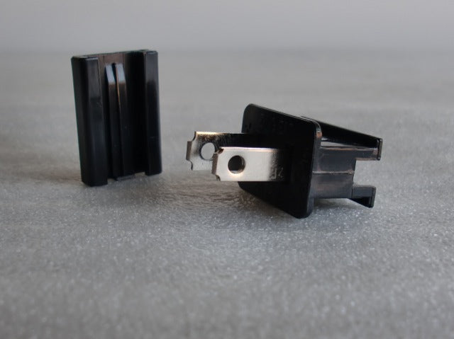 Black Safe-T Plug for SPT2 Wires