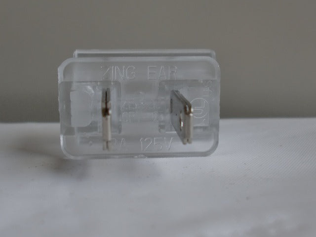 Silver Safe-T plug for SPT-1 Wires